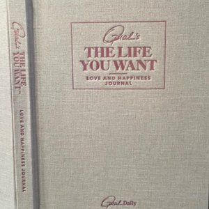 OPRAH's "The Life You Want Love and Happiness Journal" NWOT